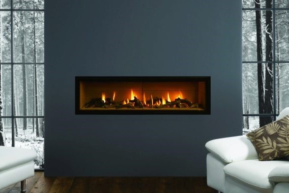 The Four Characteristics of Modern Electric Fireplace, Enough to Impress Every Designer